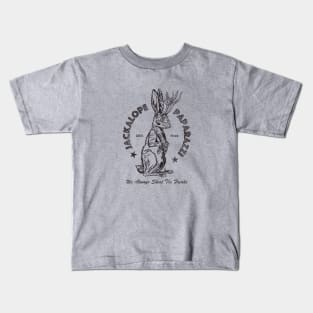 Jackalope Paparazzi Kids T-Shirt